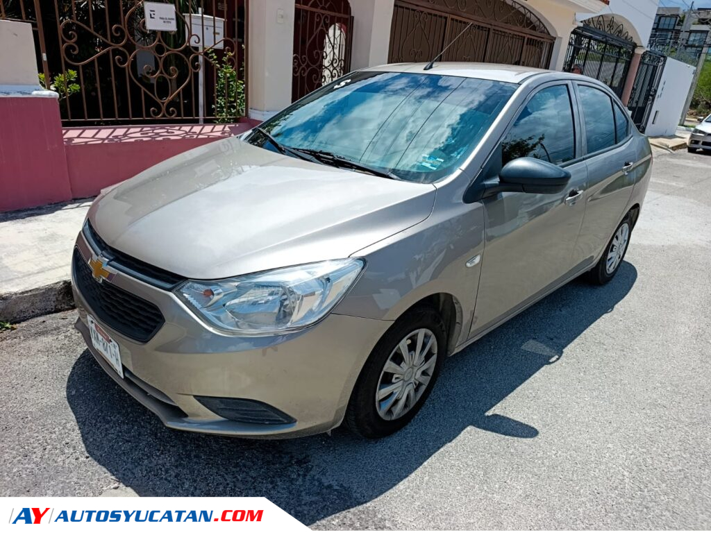 Chevrolet Aveo LS 2022