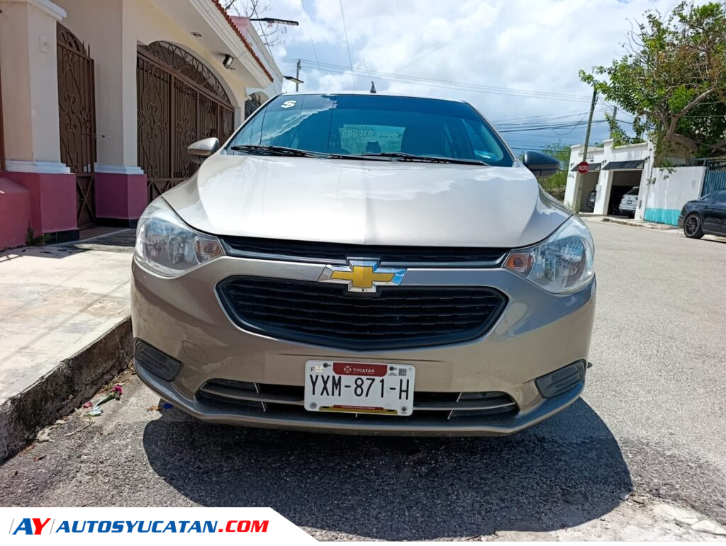 Chevrolet Aveo LS 2022