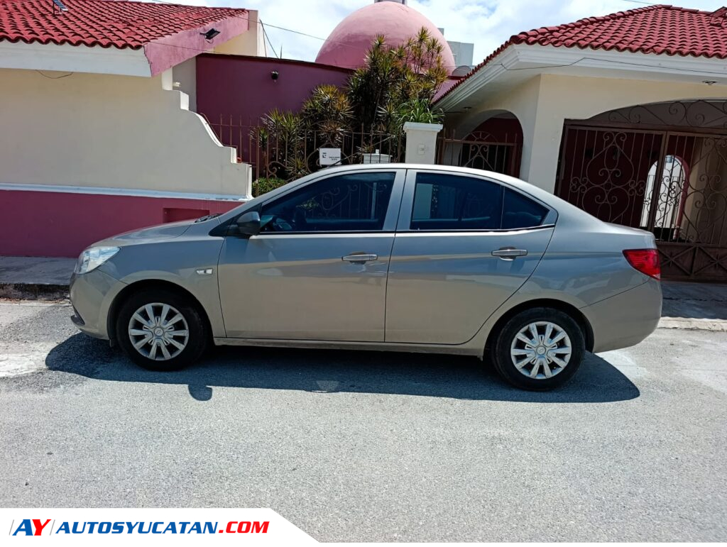 Chevrolet Aveo LS 2022