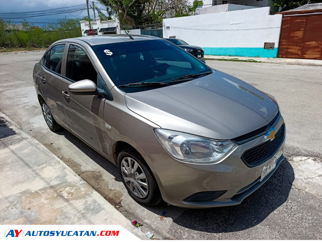 Chevrolet Aveo LS 2022
