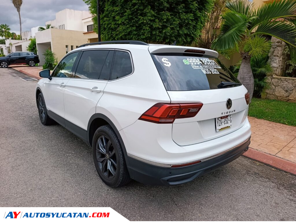 Volkswagen Tiguan Comfortline 1.4 TSI 2023