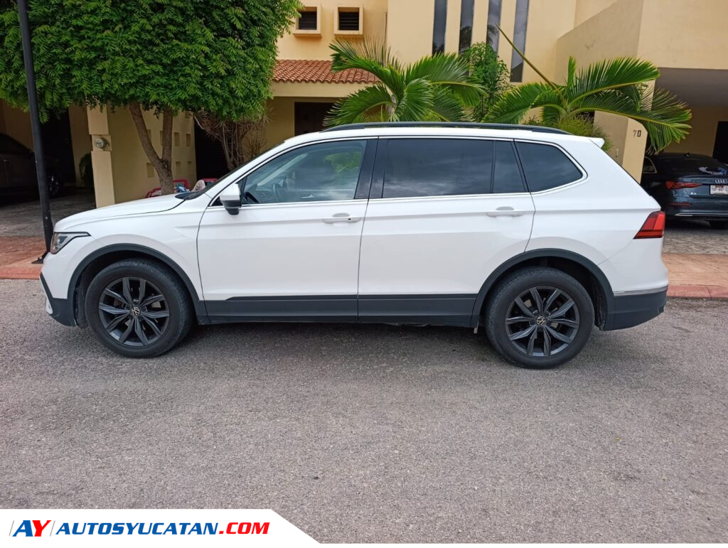 Volkswagen Tiguan Comfortline 1.4 TSI 2023