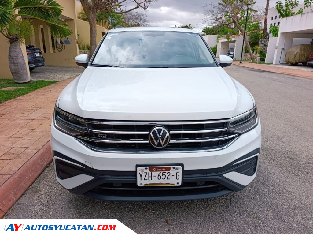 Volkswagen Tiguan Comfortline 1.4 TSI 2023