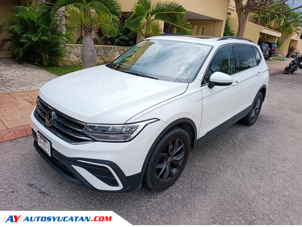 Volkswagen Tiguan Comfortline 1.4 TSI 2023