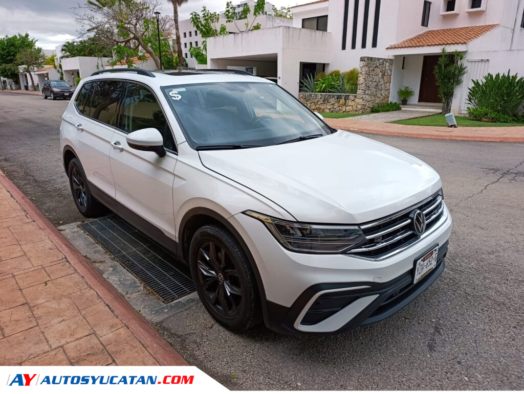 Volkswagen Tiguan Comfortline 1.4 TSI 2023