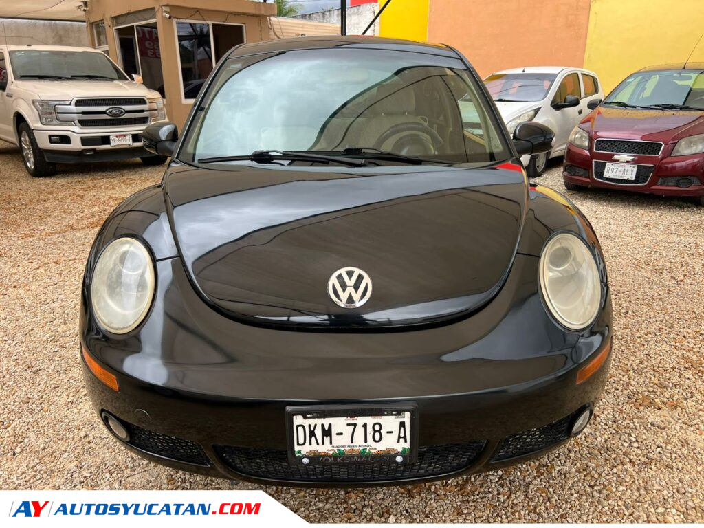 Volkswagen Beetle 2009