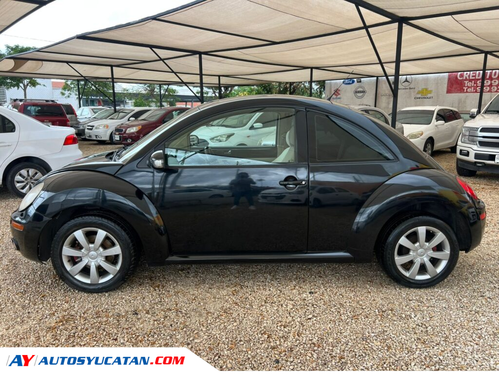 Volkswagen Beetle 2009