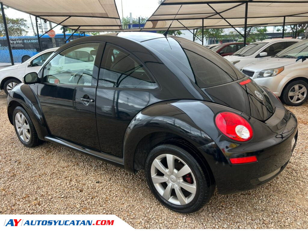 Volkswagen Beetle 2009