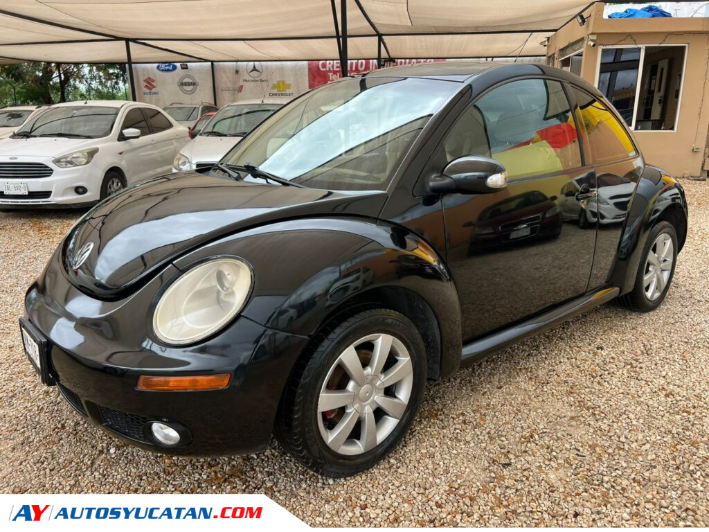 Volkswagen Beetle 2009