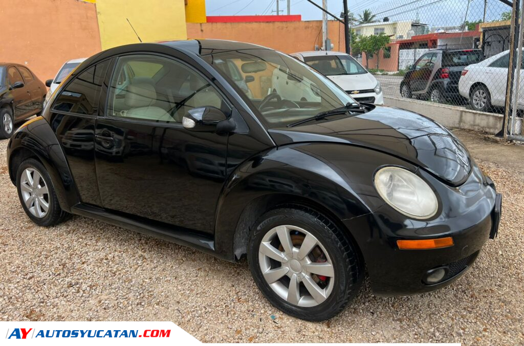 Volkswagen Beetle 2009