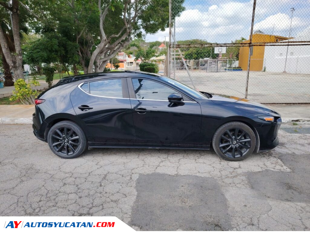 Mazda 3 S Grand Touring Turbo AWD 2021
