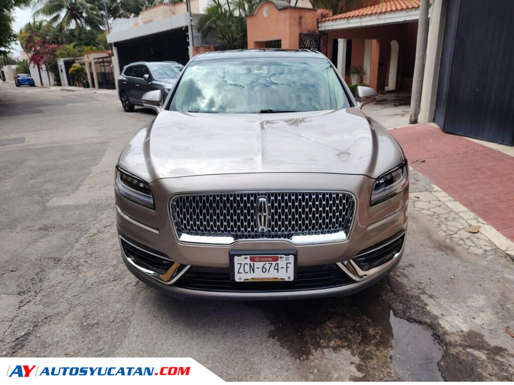 Lincoln Nautilus Reserve V6 2.7L 2020