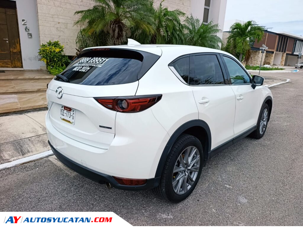 Mazda CX5 I Grand Touring 2WD 2021