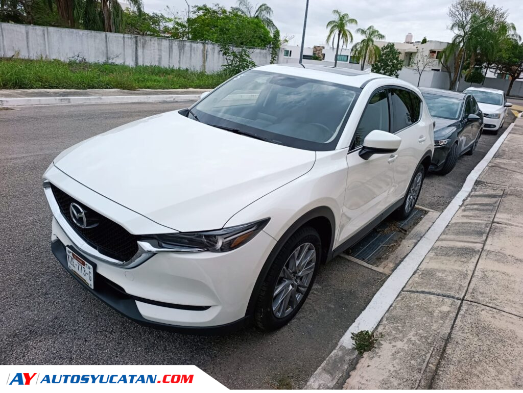 Mazda CX5 I Grand Touring 2WD 2021