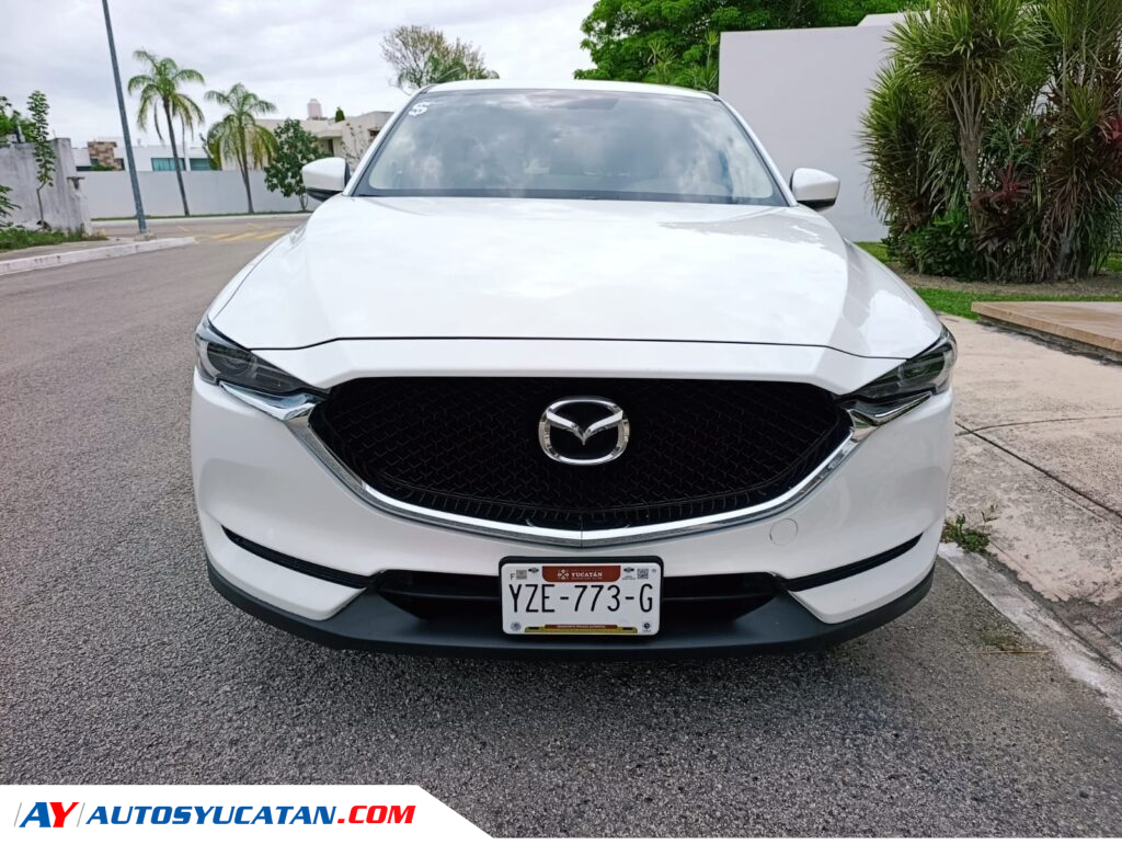 Mazda CX5 I Grand Touring 2WD 2021