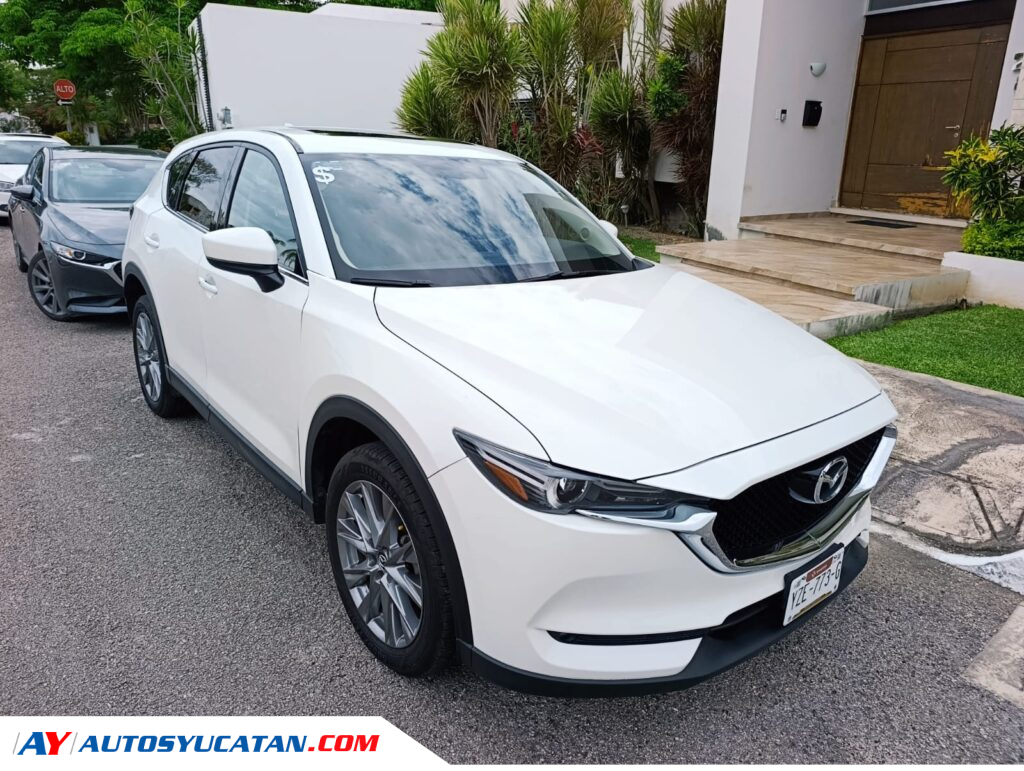 Mazda CX5 I Grand Touring 2WD 2021