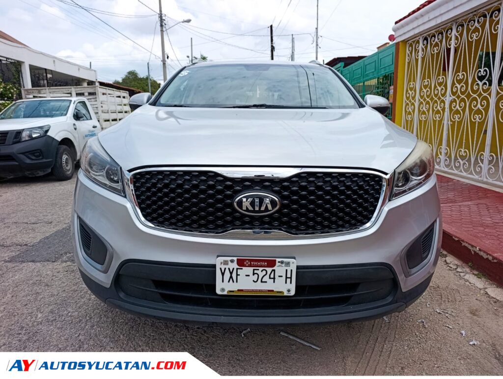KIA SORENTO 2016