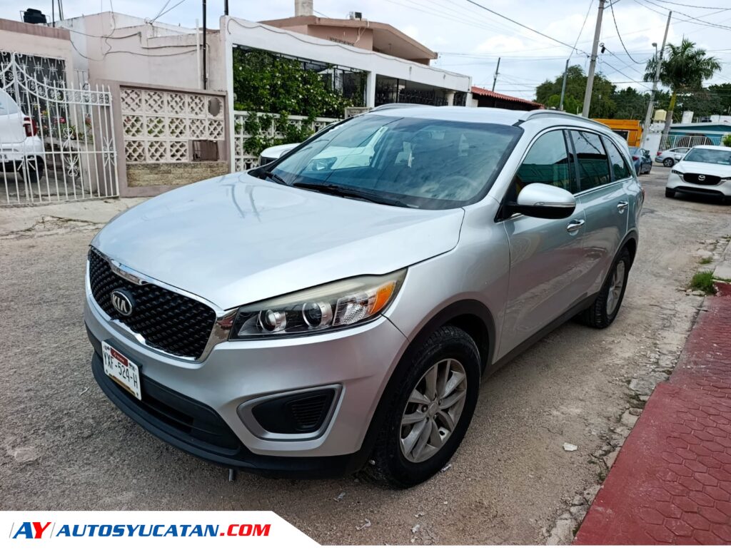 KIA SORENTO 2016