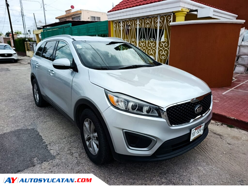 KIA SORENTO 2016