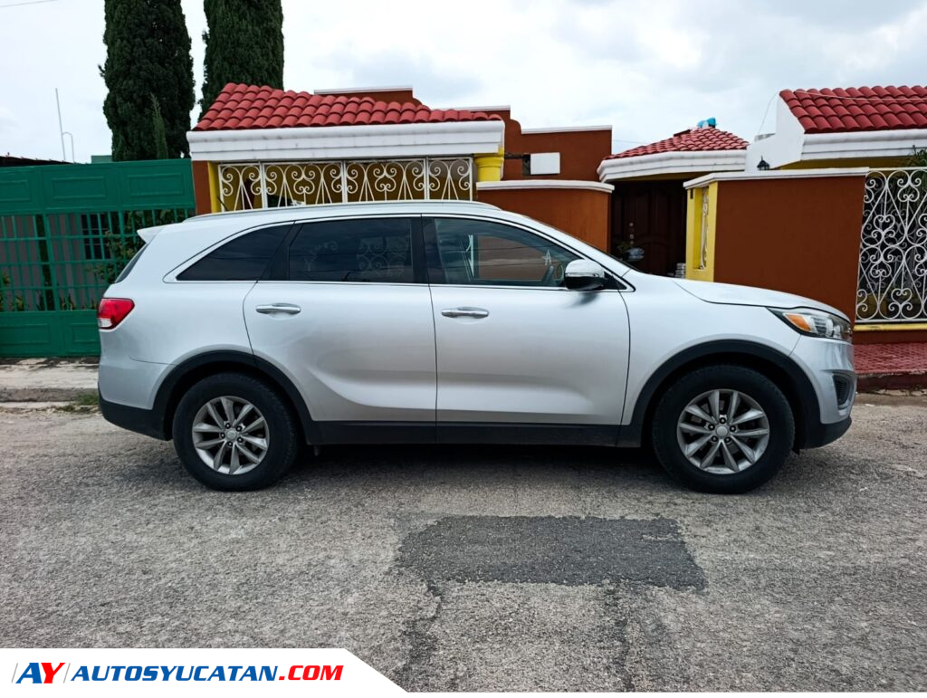 KIA SORENTO 2016