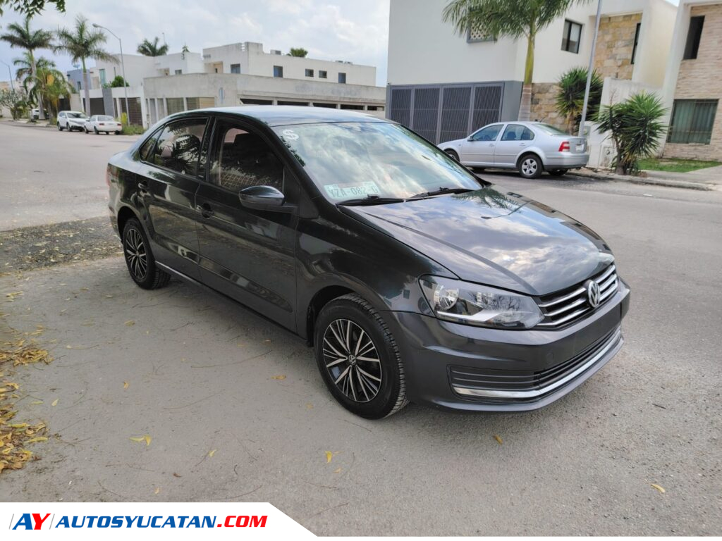 Volkswagen Vento Allstar 2017