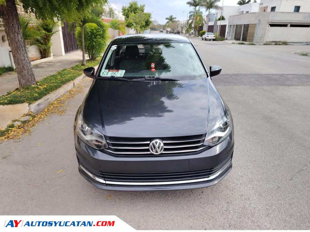 Volkswagen Vento Allstar 2017