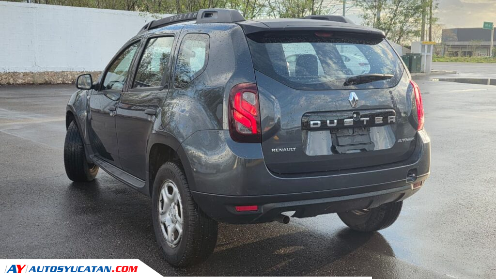 🚗 RENAULT DUSTER 2018 ¡POCO KILOMETRAJE! 💎