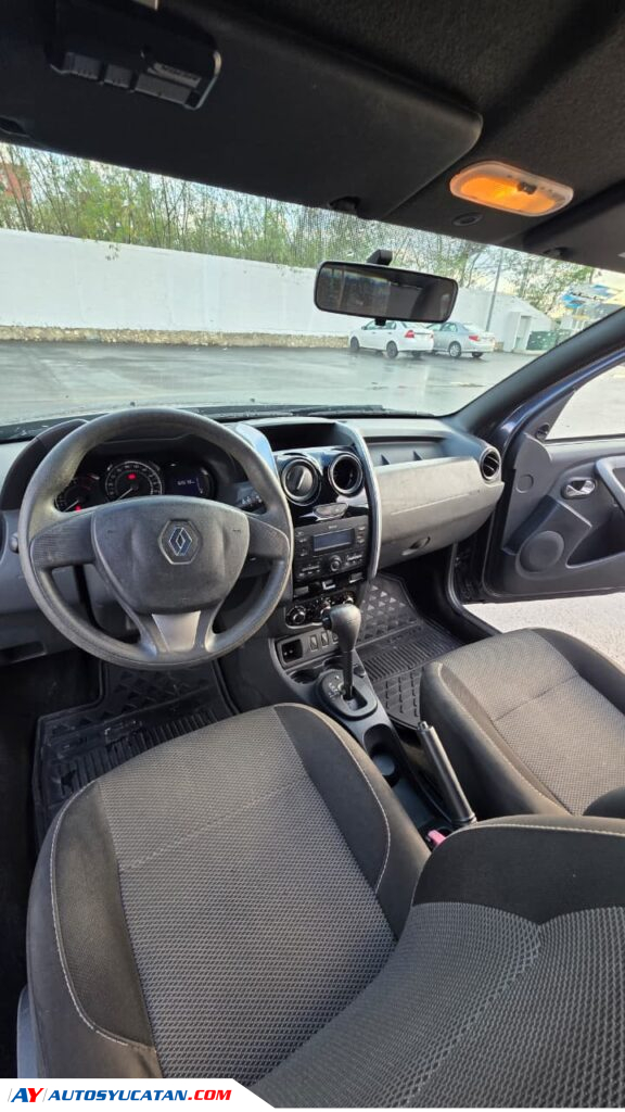 🚗 RENAULT DUSTER 2018 ¡POCO KILOMETRAJE! 💎