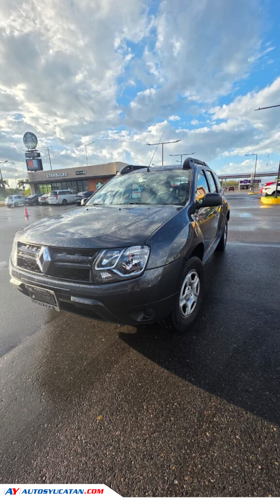 🚗 RENAULT DUSTER 2018 ¡POCO KILOMETRAJE! 💎
