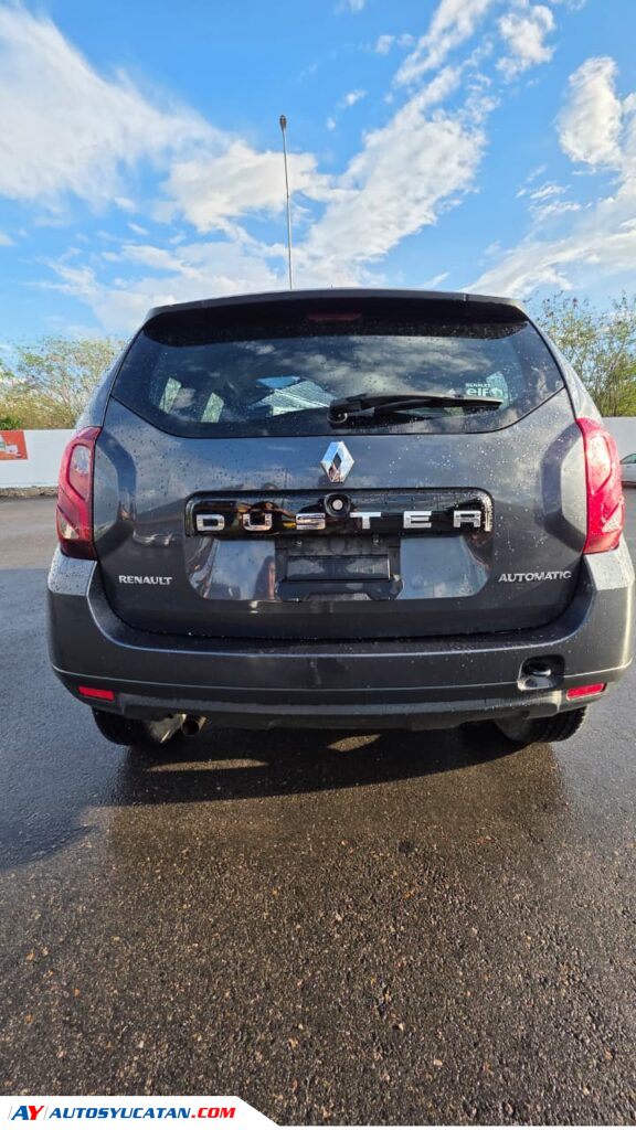 🚗 RENAULT DUSTER 2018 ¡POCO KILOMETRAJE! 💎