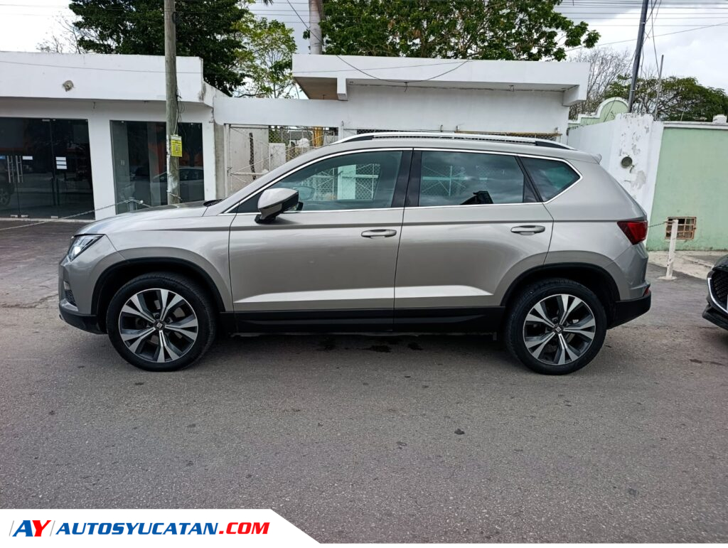 Seat Ateca Xcellence 1.4l TSI 2018