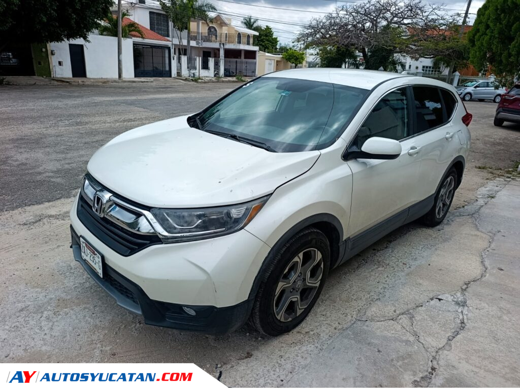 Honda CRV Turbo Plus 2017