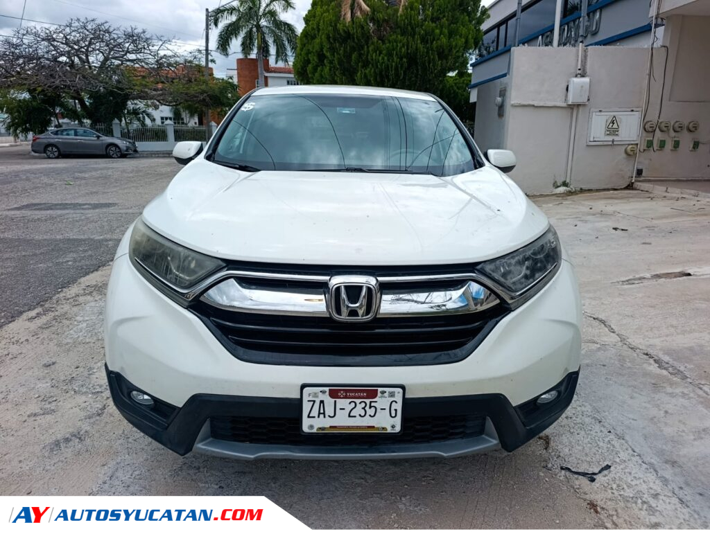 Honda CRV Turbo Plus 2017