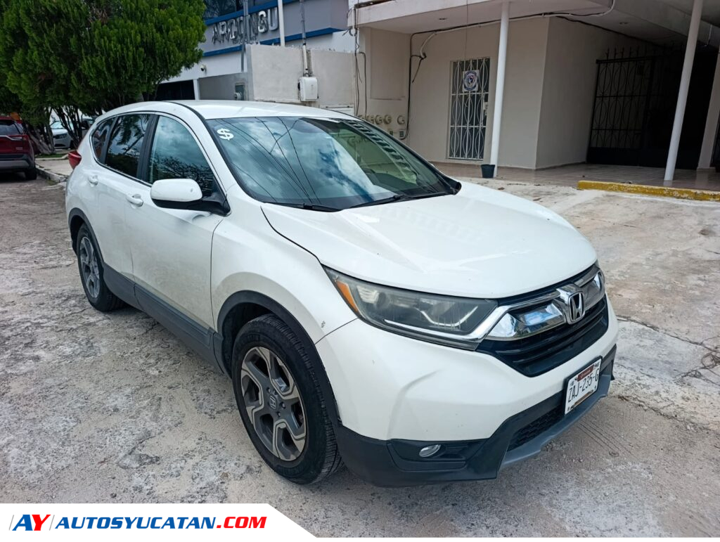 Honda CRV Turbo Plus 2017