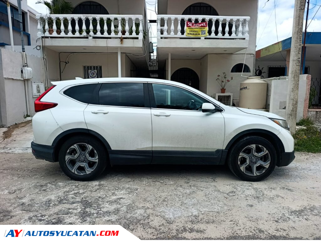 Honda CRV Turbo Plus 2017