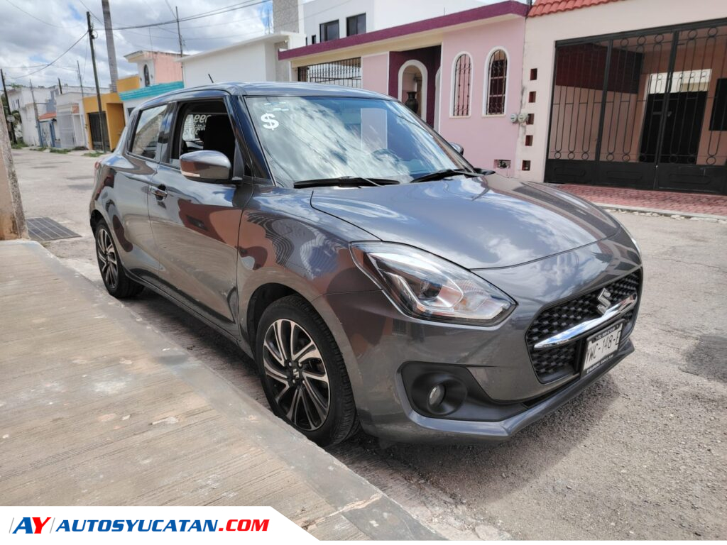 Suzuki Swift GLX Boosterjet 2022