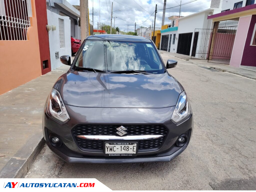 Suzuki Swift GLX Boosterjet 2022