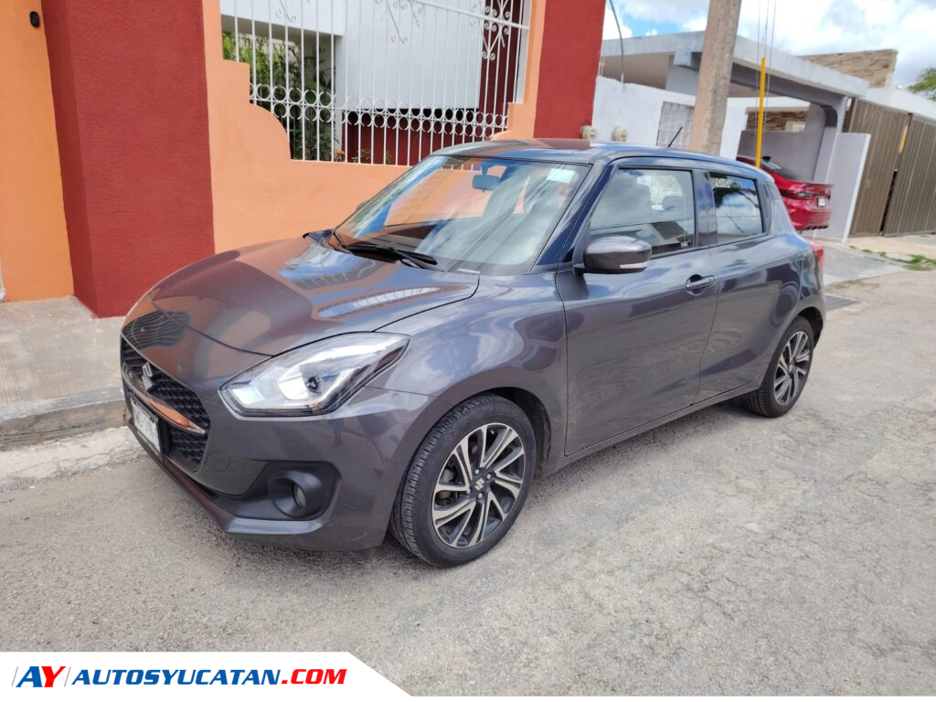 Suzuki Swift GLX Boosterjet 2022