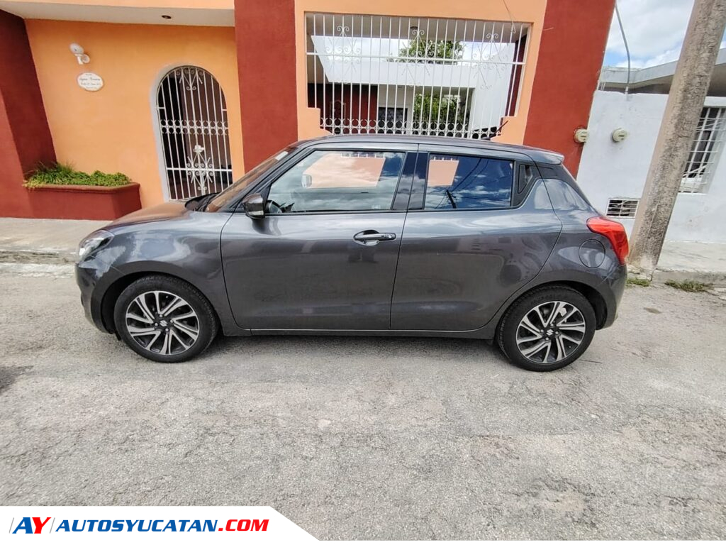 Suzuki Swift GLX Boosterjet 2022
