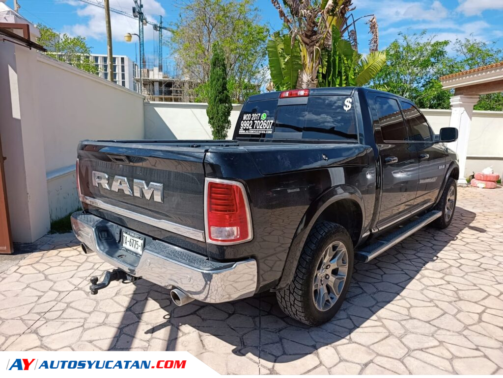 Dodge RAM 1500 Limited 2017