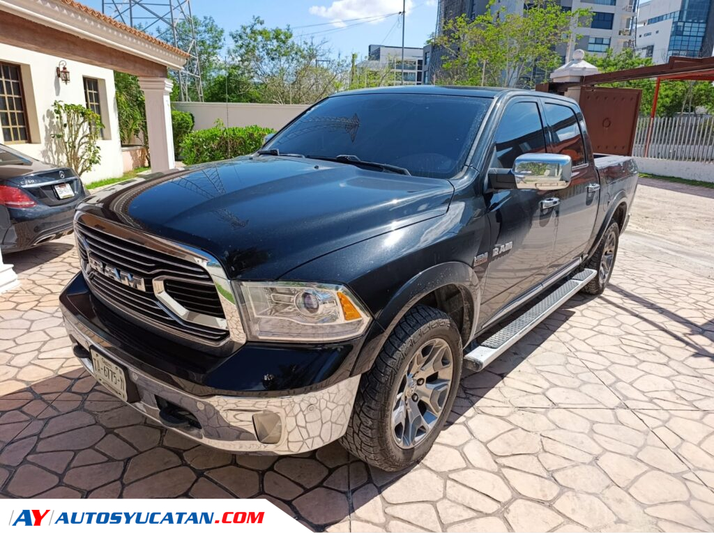 Dodge RAM 1500 Limited 2017