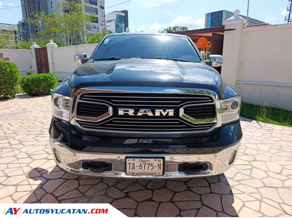 Dodge RAM 1500 Limited 2017