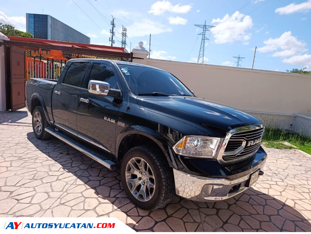 Dodge RAM 1500 Limited 2017