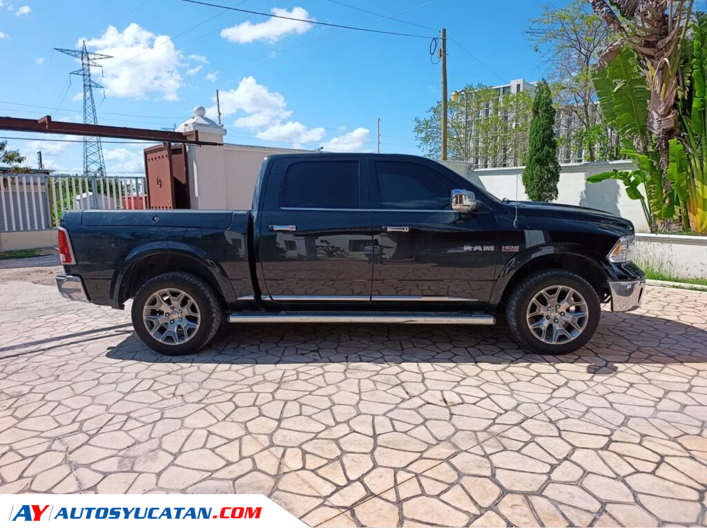 Dodge RAM 1500 Limited 2017