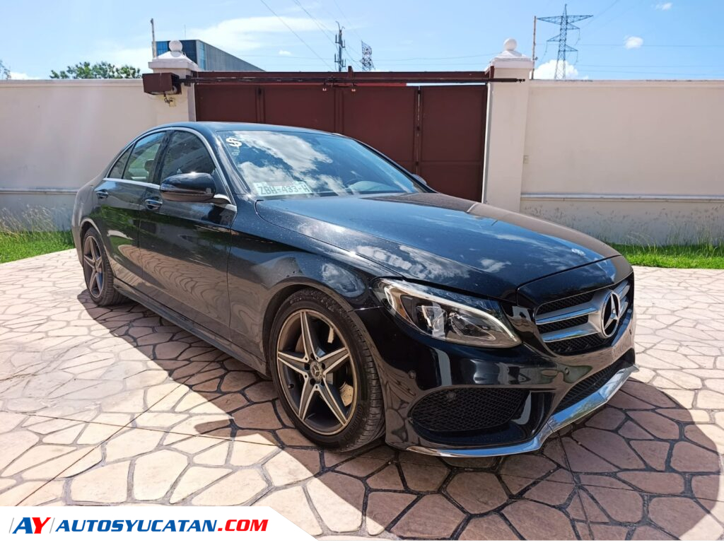 Mercedes Benz Clase C 250 2018
