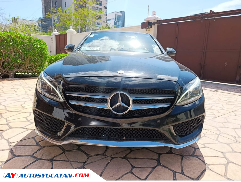 Mercedes Benz Clase C 250 2018