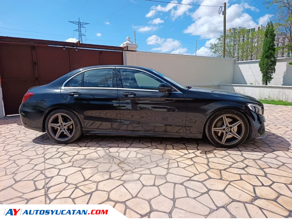 Mercedes Benz Clase C 250 2018