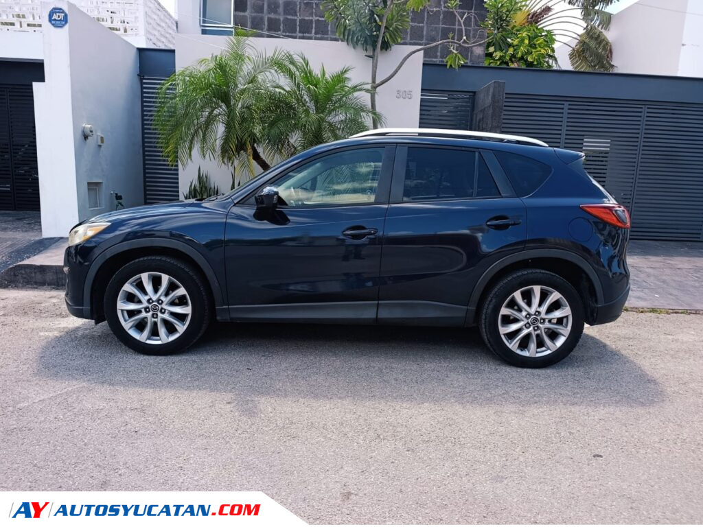 Mazda CX5 Grand Touring Skyactiv 2015
