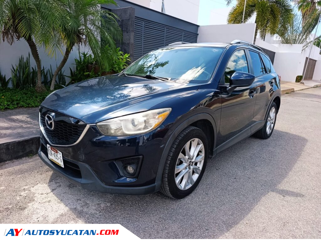 Mazda CX5 Grand Touring Skyactiv 2015