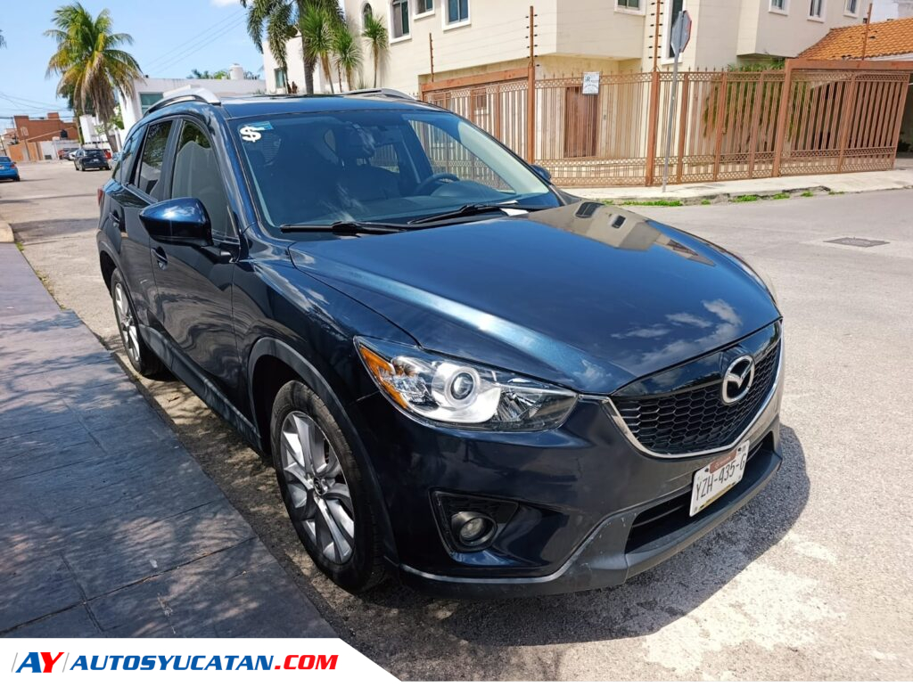 Mazda CX5 Grand Touring Skyactiv 2015